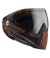 Dye I4 Thermal Paintball Mask - DyeTree Orange | Amazon price